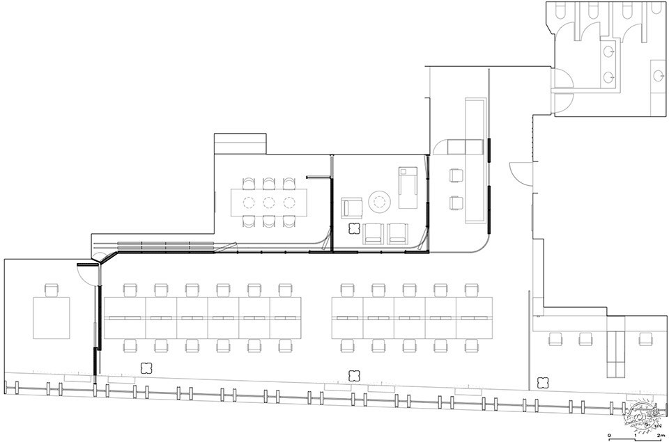 Kinematix, Porto / LIKEarchitects12ͼƬ