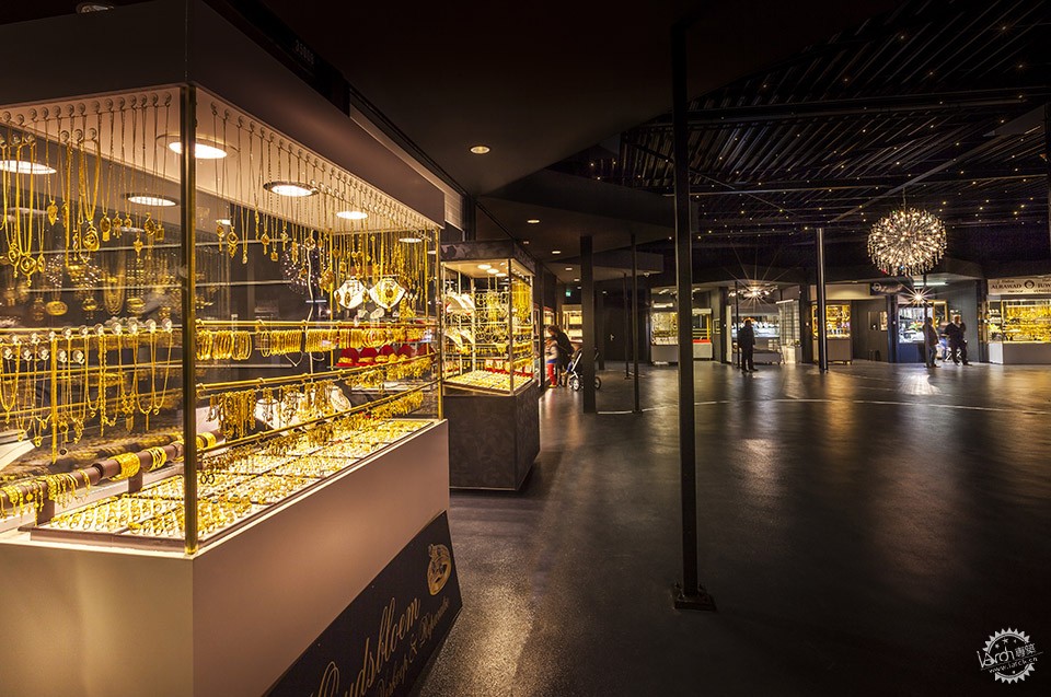 Gold souk / Liong Lie Architects1ͼƬ