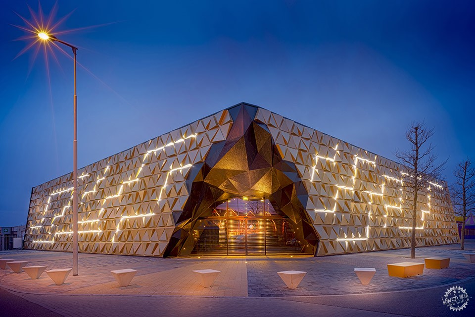 Gold souk / Liong Lie Architects2ͼƬ
