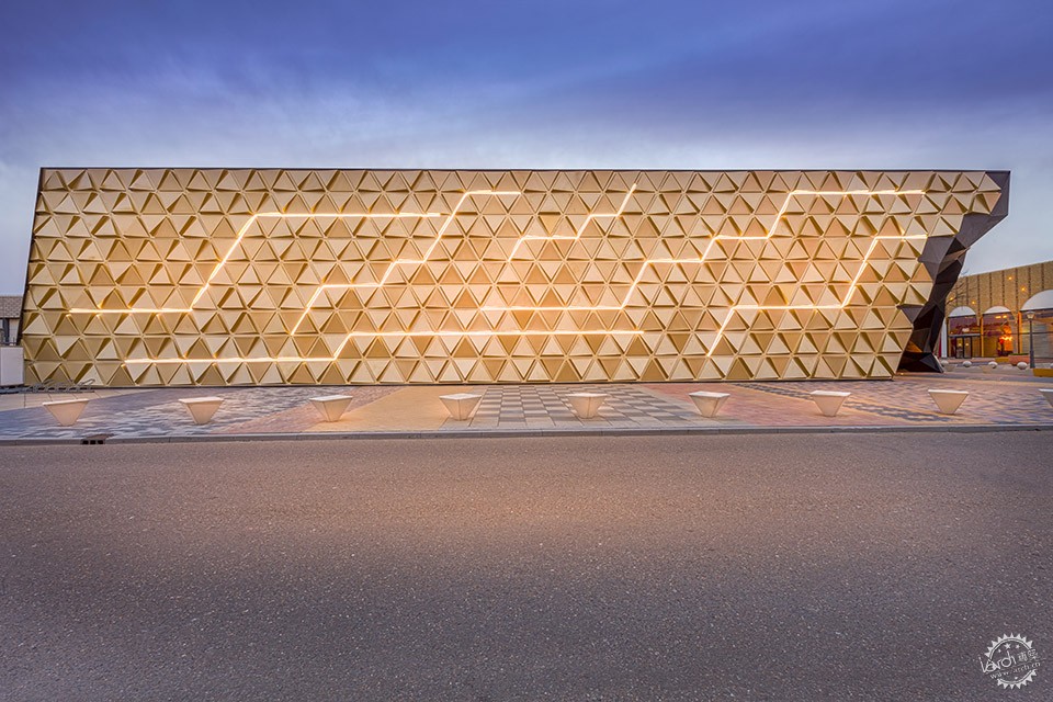 Gold souk / Liong Lie Architects3ͼƬ