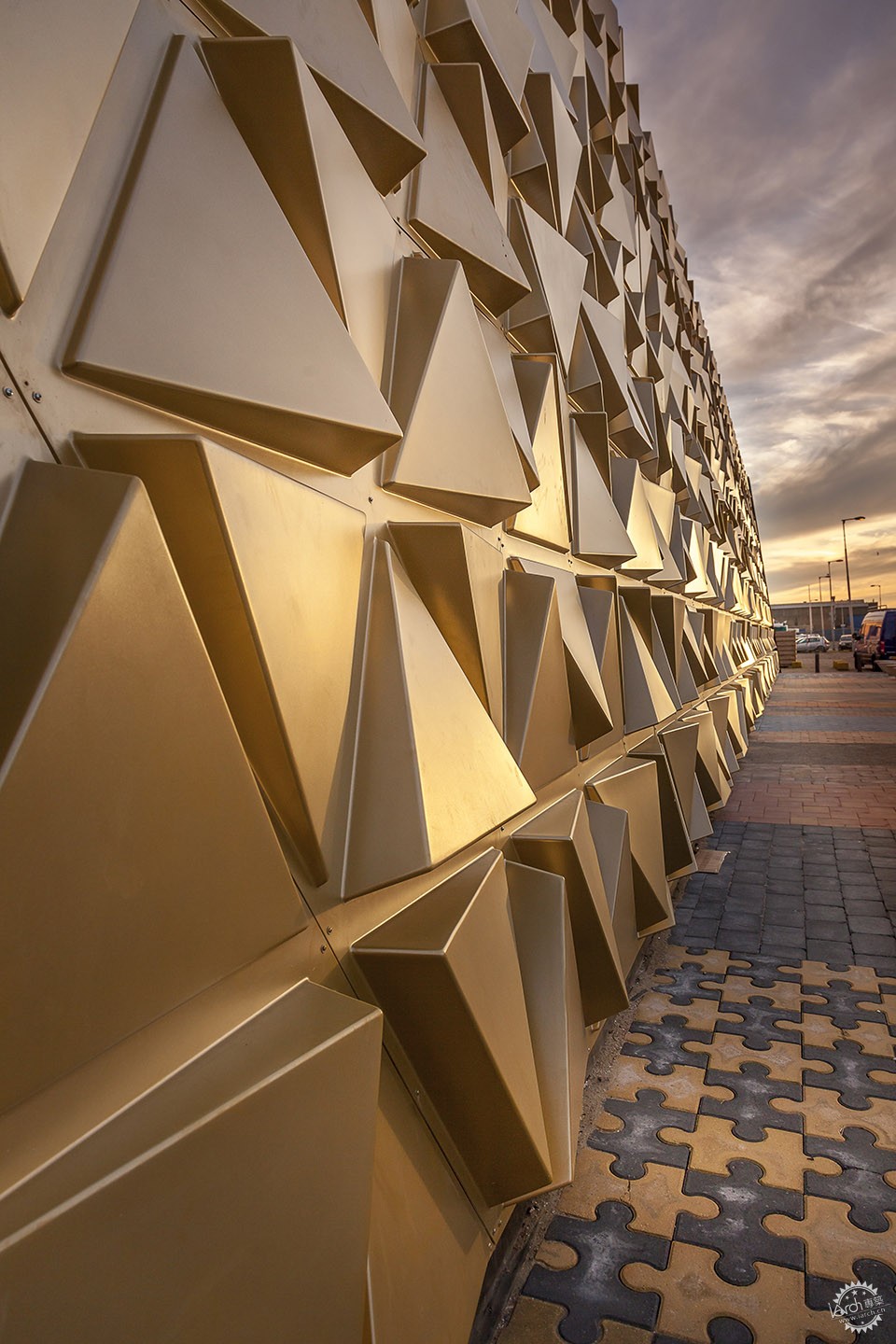 Gold souk / Liong Lie Architects8ͼƬ