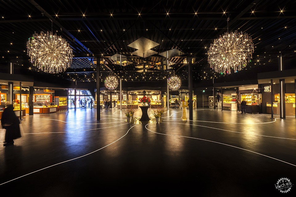 Gold souk / Liong Lie Architects9ͼƬ