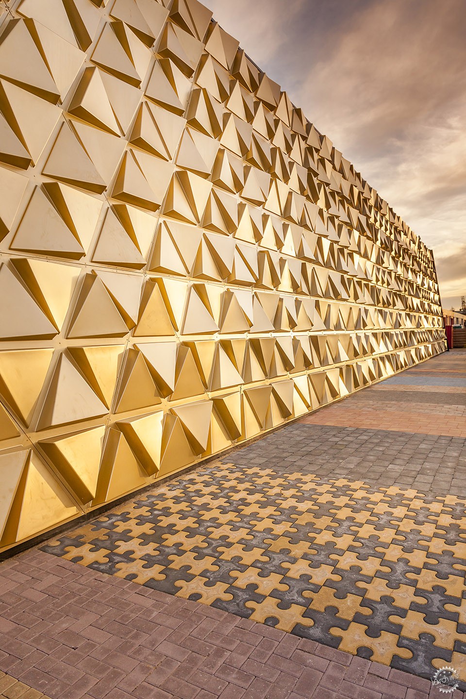 Gold souk / Liong Lie Architects11ͼƬ