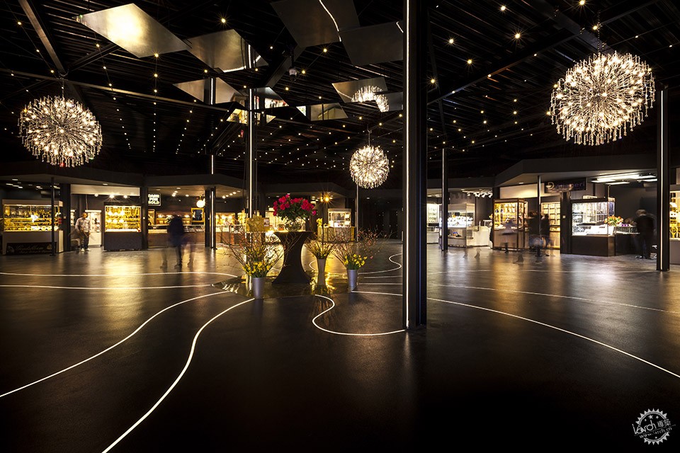Gold souk / Liong Lie Architects13ͼƬ
