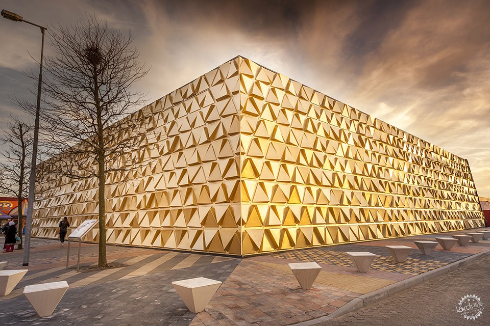 Gold souk / Liong Lie Architects5ͼƬ