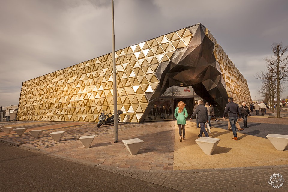 Gold souk / Liong Lie Architects6ͼƬ