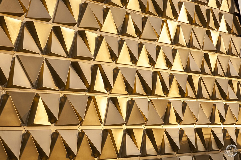 Gold souk / Liong Lie Architects7ͼƬ