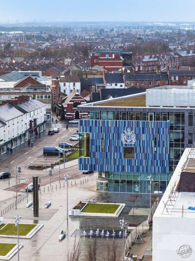 ƿ˹칫¥(Doncaster Civic Office)2ͼƬ