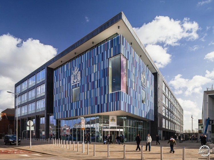 ƿ˹칫¥(Doncaster Civic Office)1ͼƬ