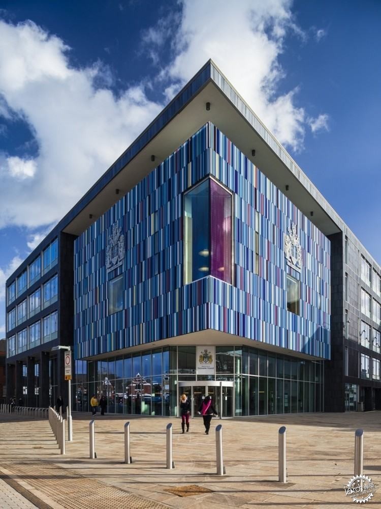 ƿ˹칫¥(Doncaster Civic Office)3ͼƬ