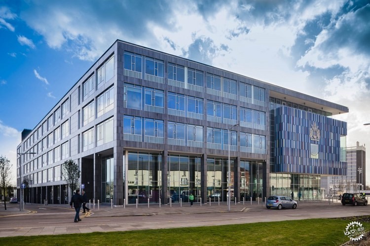 ƿ˹칫¥(Doncaster Civic Office)4ͼƬ
