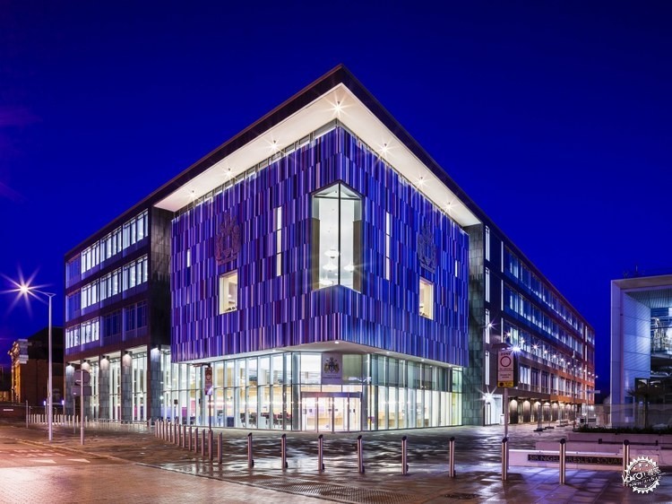 ƿ˹칫¥(Doncaster Civic Office)6ͼƬ