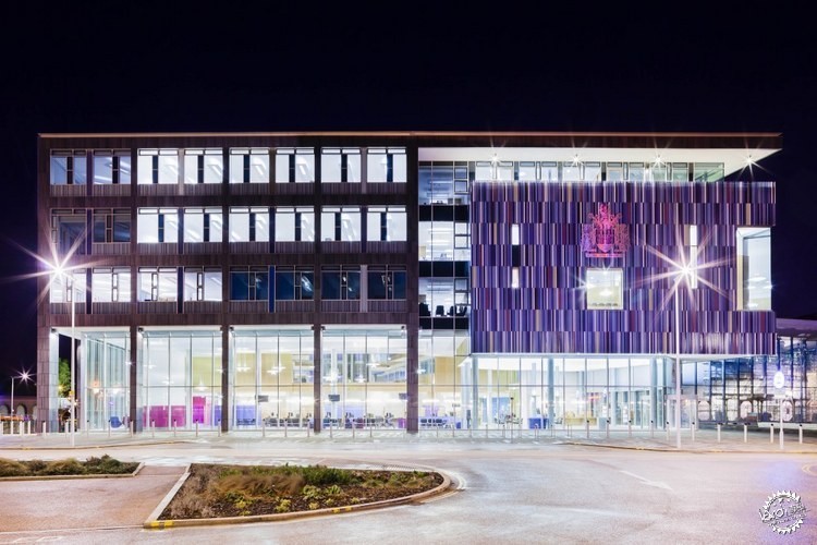 ƿ˹칫¥(Doncaster Civic Office)7ͼƬ