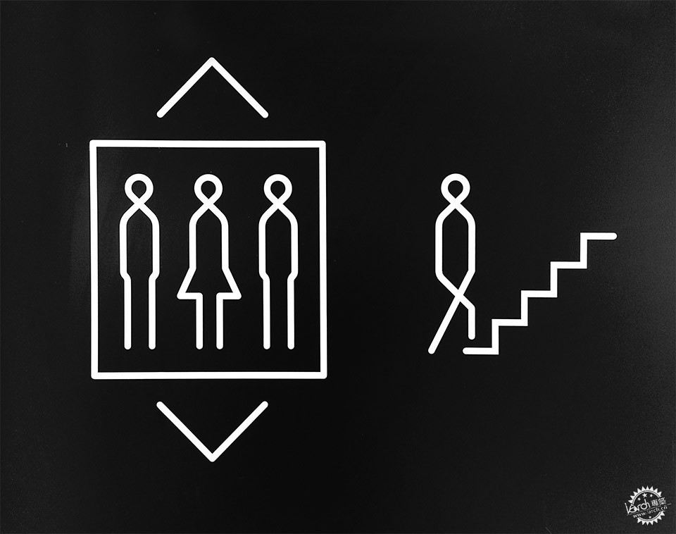 St. Lucas Hospital - signage & wayfinding / Rik Staesens7ͼƬ