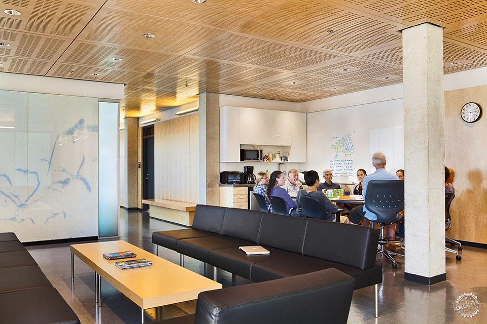 Biological Sciences Complex / Acton Ostry Architects9ͼƬ