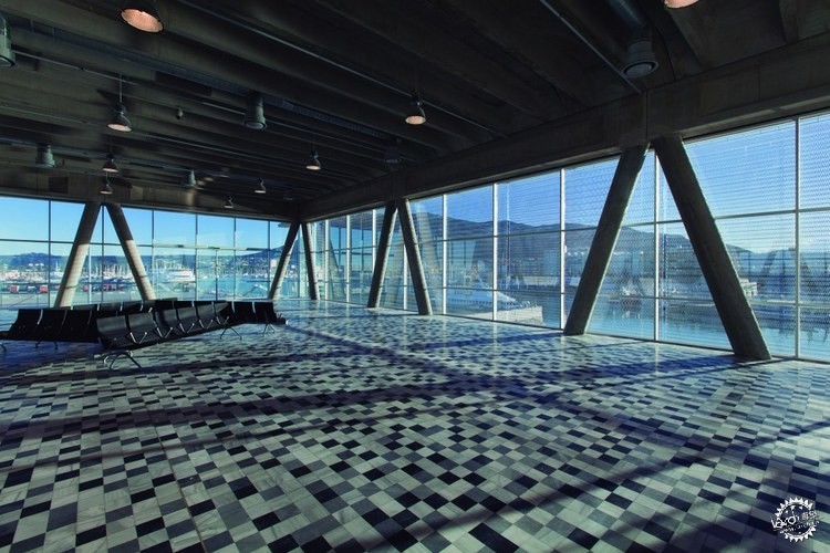 Ǹ¿ͷ(Nueva Terminal de Pasajeros del Puerto de Denia)11ͼƬ