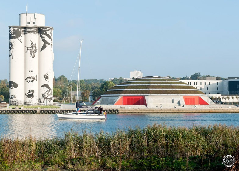 ˶ IGLOO STREET SPORTS CENTRE BY CEBRA AND GLIFBERG+LYKKE2ͼƬ