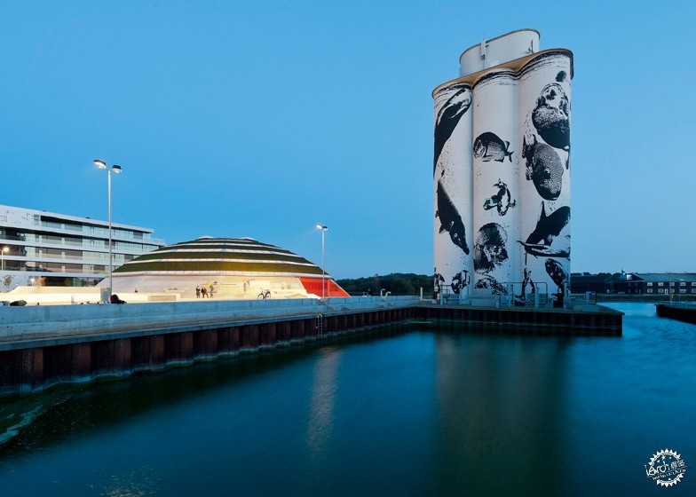 ˶ IGLOO STREET SPORTS CENTRE BY CEBRA AND GLIFBERG+LYKKE3ͼƬ