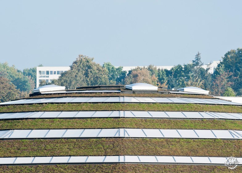 ˶ IGLOO STREET SPORTS CENTRE BY CEBRA AND GLIFBERG+LYKKE12ͼƬ