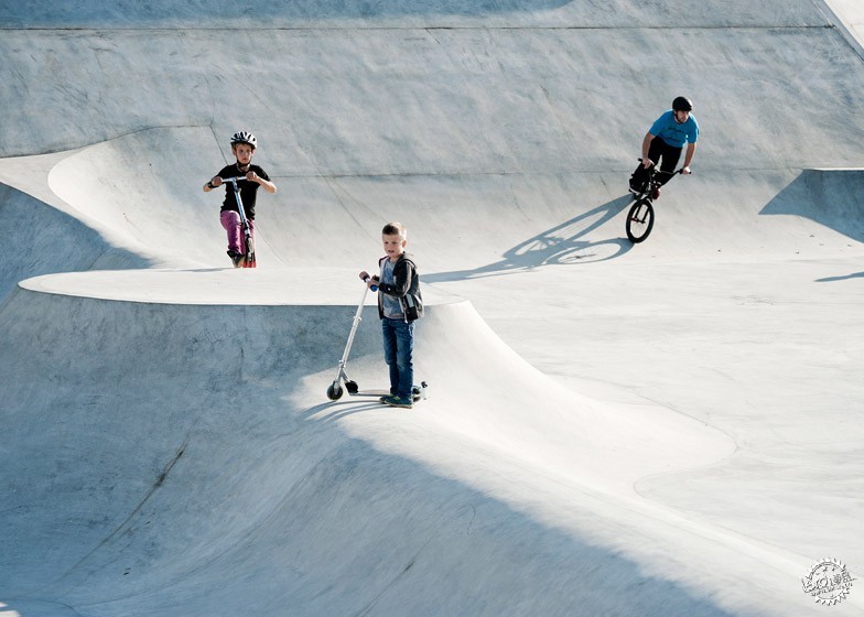 ˶ IGLOO STREET SPORTS CENTRE BY CEBRA AND GLIFBERG+LYKKE10ͼƬ