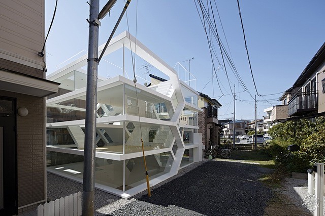 Sסլ S-HOUSE BY YUUSUKE KARASAWA1ͼƬ