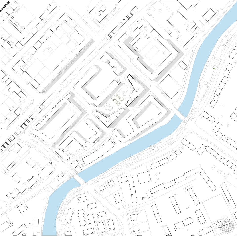 Sillblock Housing Development In Innsbruck / Schenker Salvi Weber Architects10ͼƬ