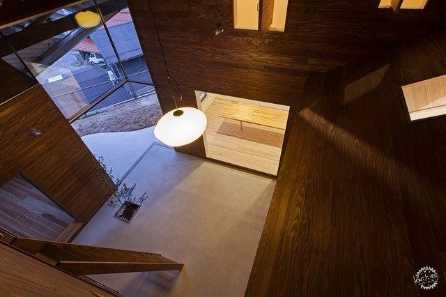 ɡµסլ RAIN SHELTER HOUSE BY Y+M DESIGN OFFICE2ͼƬ