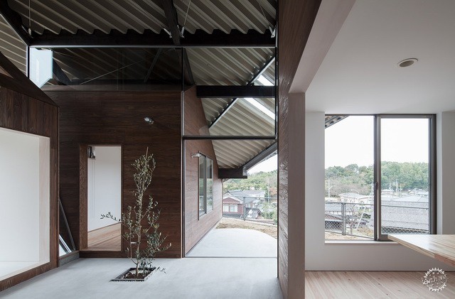 ɡµסլ RAIN SHELTER HOUSE BY Y+M DESIGN OFFICE4ͼƬ