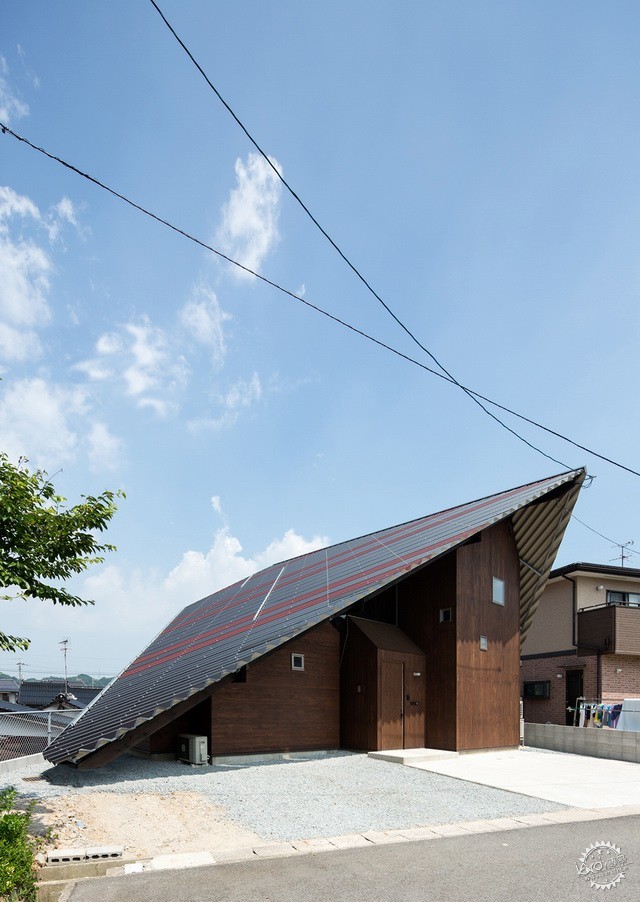 ɡµסլ RAIN SHELTER HOUSE BY Y+M DESIGN OFFICE5ͼƬ