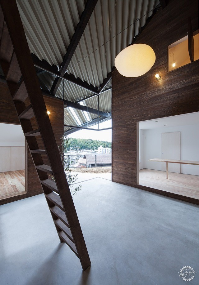 ɡµסլ RAIN SHELTER HOUSE BY Y+M DESIGN OFFICE8ͼƬ