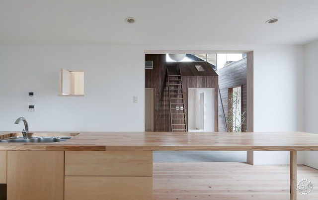 ɡµסլ RAIN SHELTER HOUSE BY Y+M DESIGN OFFICE9ͼƬ