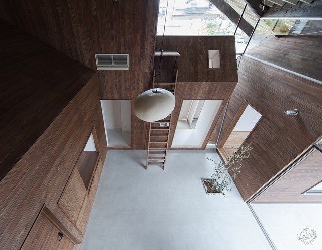 ɡµסլ RAIN SHELTER HOUSE BY Y+M DESIGN OFFICE11ͼƬ
