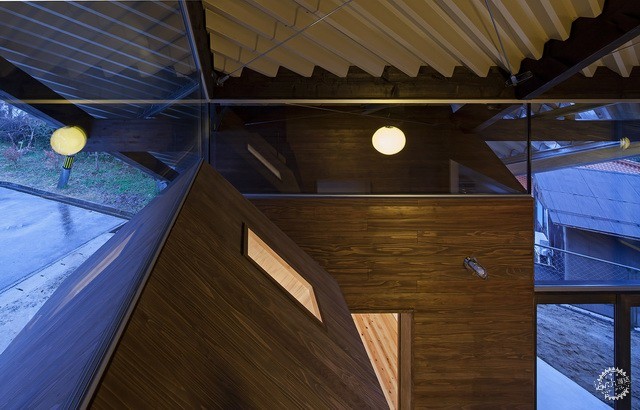 ɡµסլ RAIN SHELTER HOUSE BY Y+M DESIGN OFFICE12ͼƬ