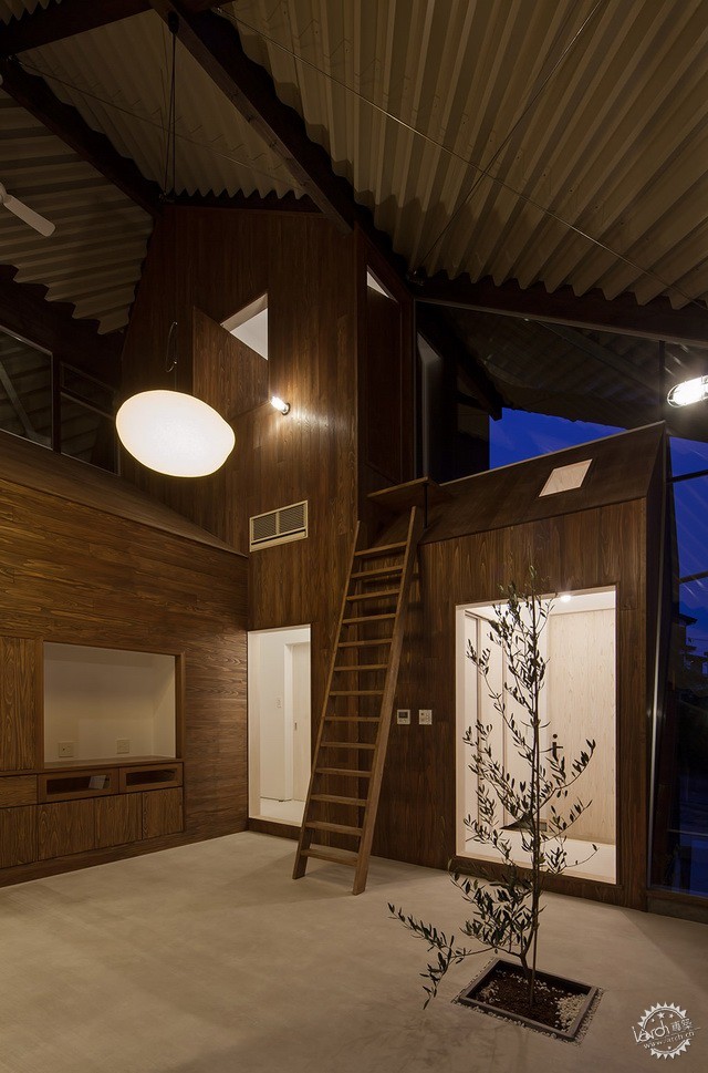 ɡµסլ RAIN SHELTER HOUSE BY Y+M DESIGN OFFICE14ͼƬ