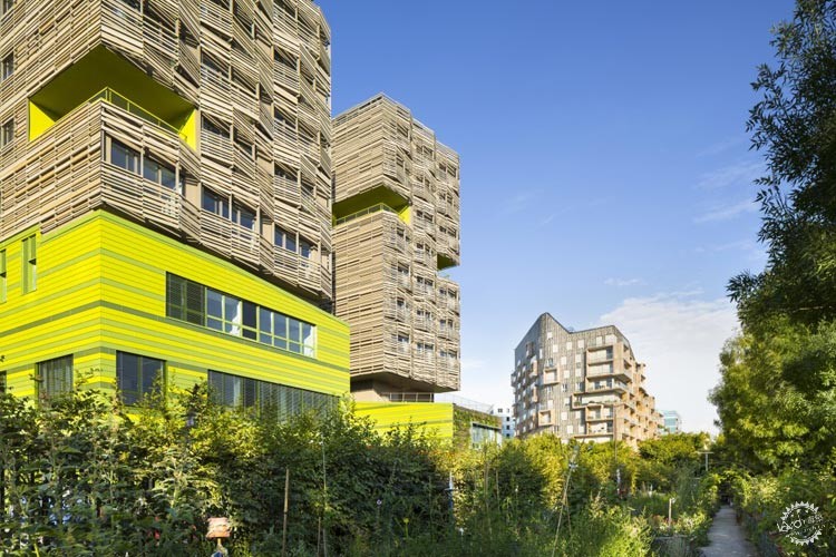 ѧУȺѧᣨSchool Group and Student Housing3ͼƬ