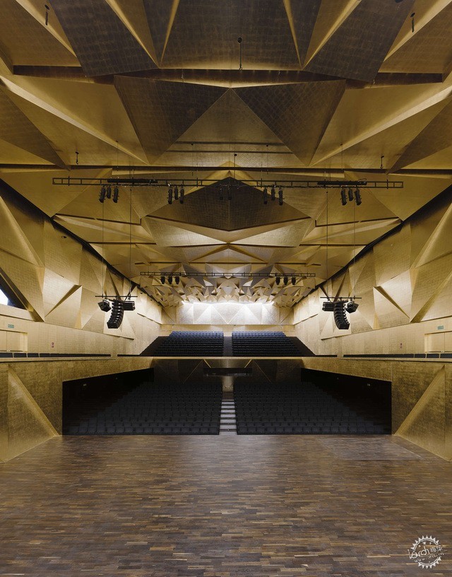 ʲ° THE PHILHARMONIC HALL BY ESTUDIO BAROZZI VEIGA3ͼƬ