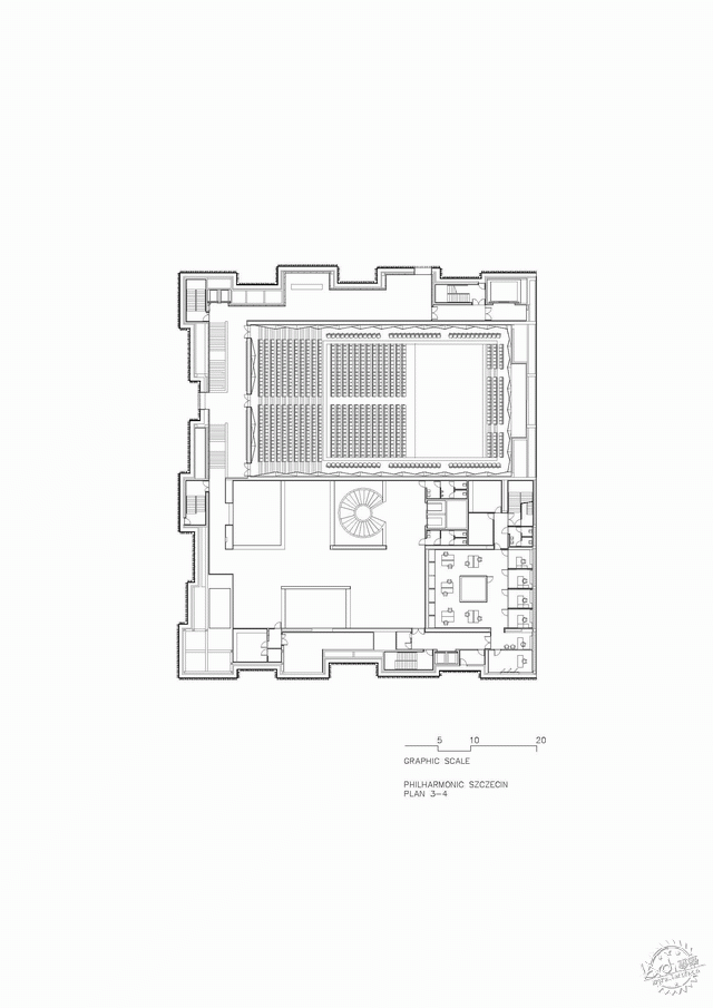 ʲ° THE PHILHARMONIC HALL BY ESTUDIO BAROZZI VEIGA12ͼƬ