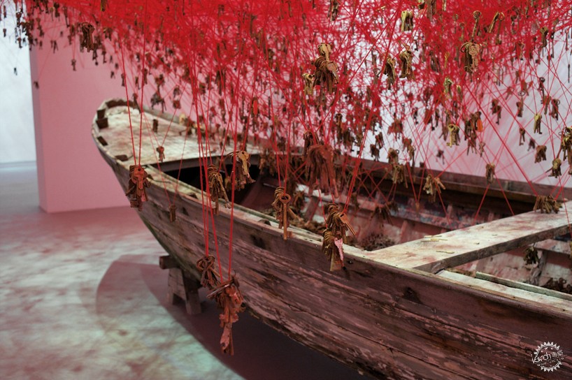 Chiharu Shiota Կ׺ɴ߱֯侳Թ4ͼƬ