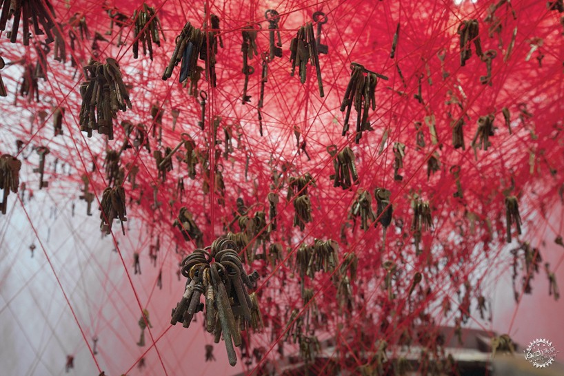 Chiharu Shiota Կ׺ɴ߱֯侳Թ5ͼƬ