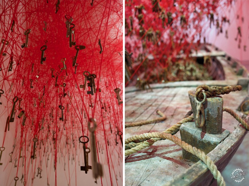 Chiharu Shiota Կ׺ɴ߱֯侳Թ9ͼƬ