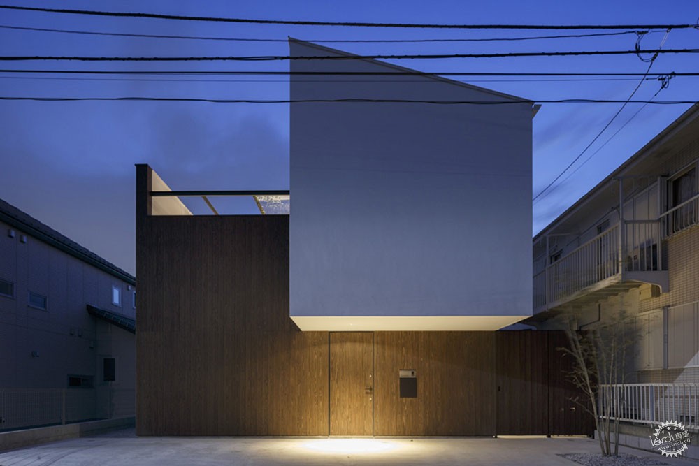 Ժʽסլ/ APOLLO Architects & Associates1ͼƬ