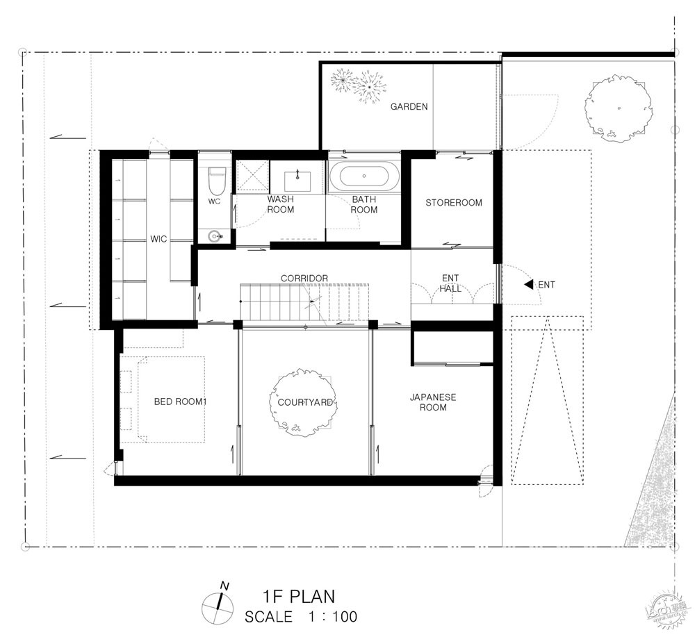 Ժʽסլ/ APOLLO Architects & Associates4ͼƬ