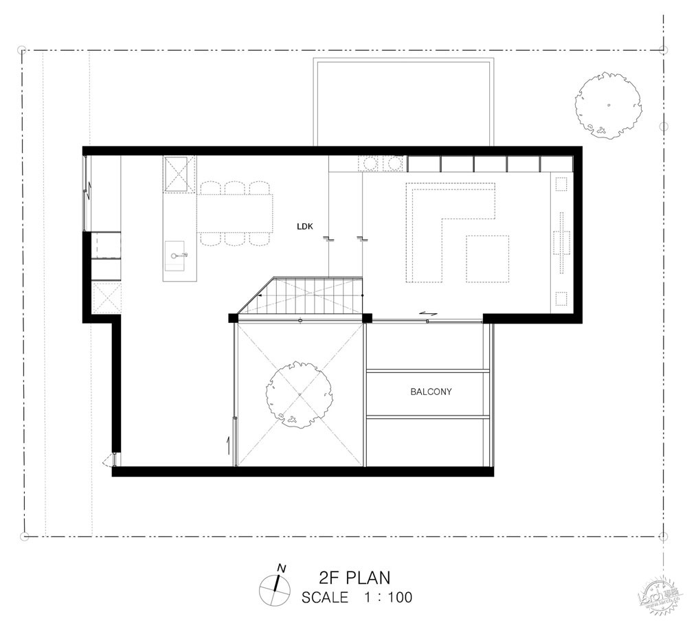 Ժʽסլ/ APOLLO Architects & Associates11ͼƬ