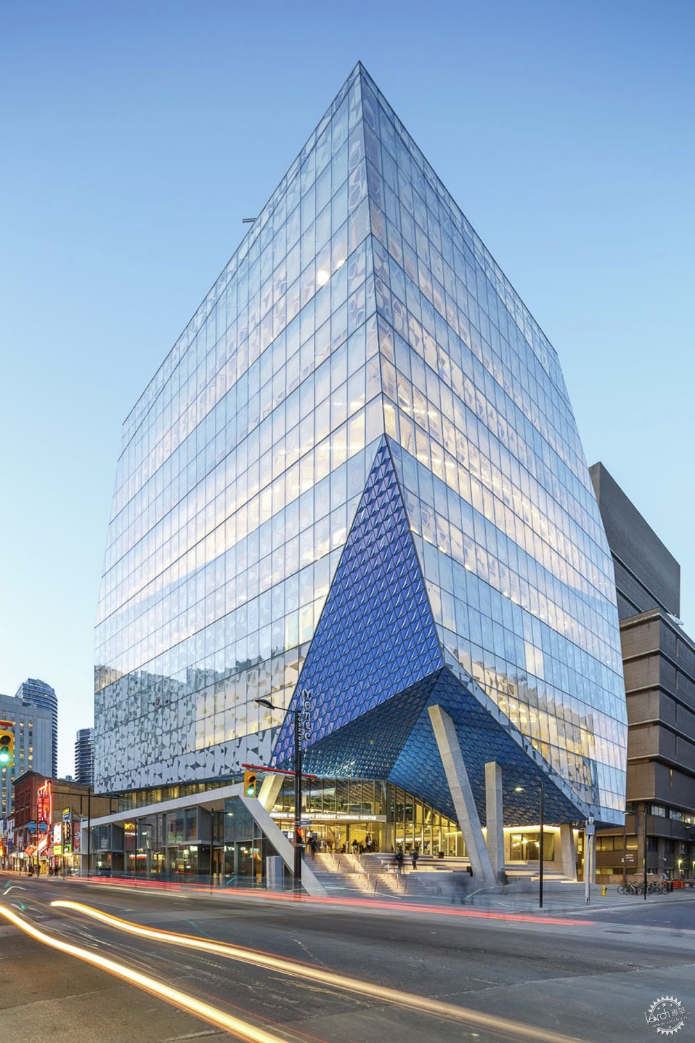 ɭѧѧѧϰ/ Zeidler Partnership Architects + Snøhetta1ͼƬ
