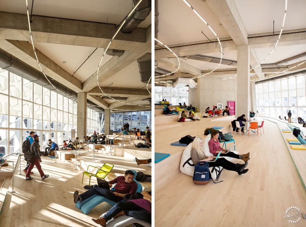 ɭѧѧѧϰ/ Zeidler Partnership Architects + Snøhetta4ͼƬ