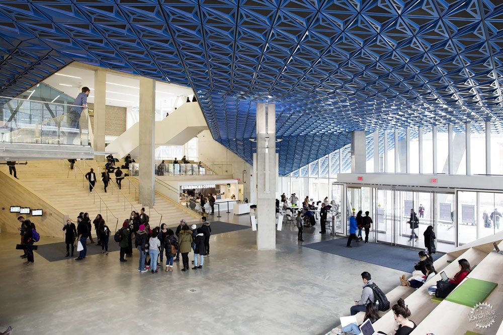 ɭѧѧѧϰ/ Zeidler Partnership Architects + Snøhetta11ͼƬ