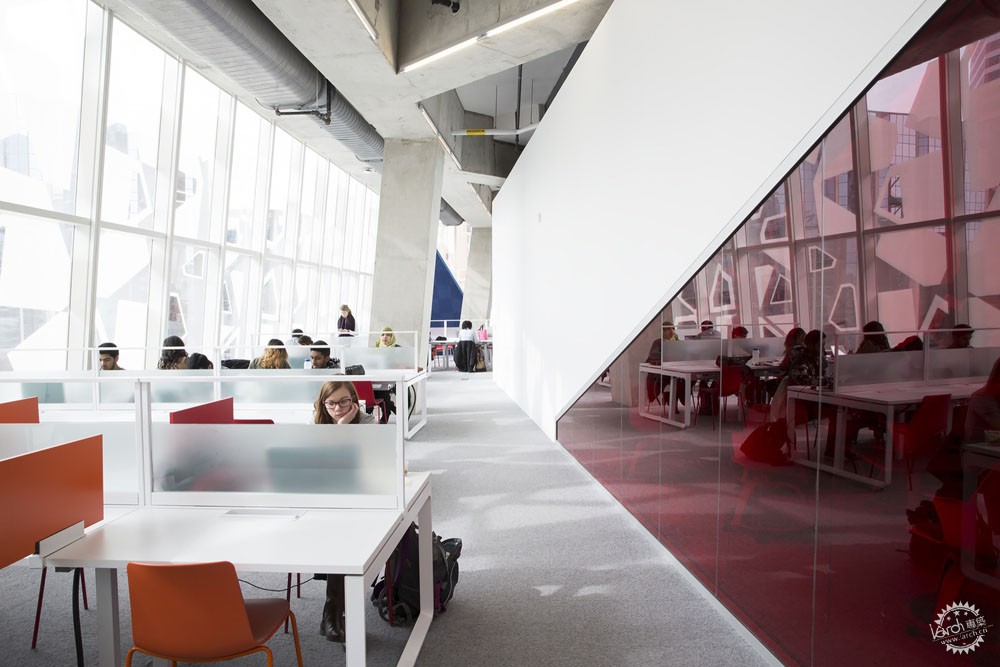 ɭѧѧѧϰ/ Zeidler Partnership Architects + Snøhetta19ͼƬ