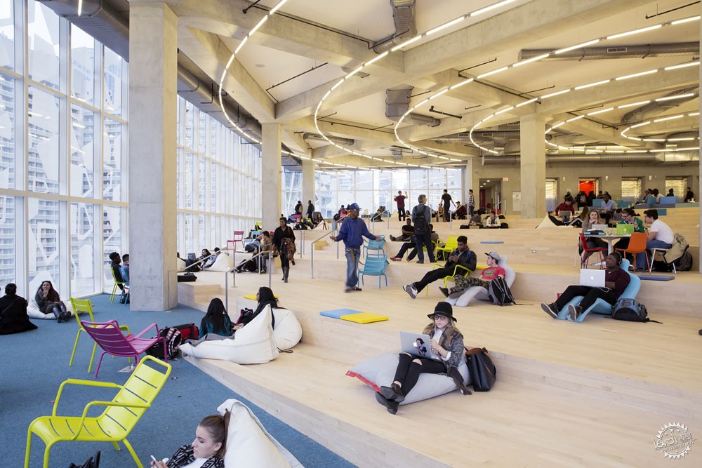 ɭѧѧѧϰ/ Zeidler Partnership Architects + Snøhetta7ͼƬ
