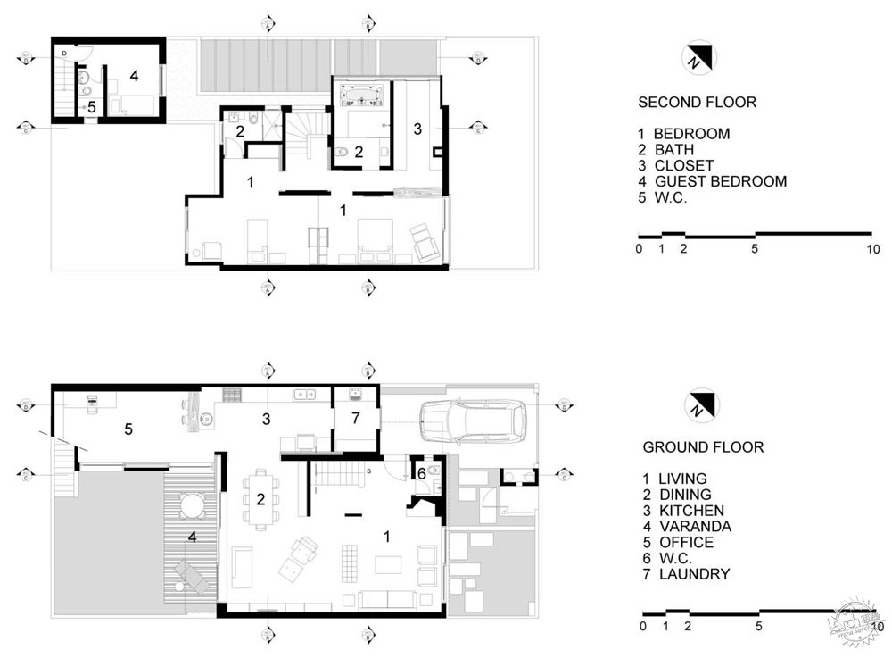 Sagaranaסլ/ Rocco Arquitetos6ͼƬ