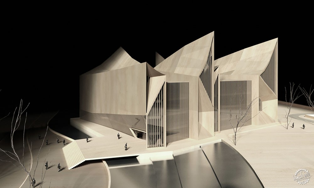 Ļͼ/ Hordor Design Group + Atelier Alter18ͼƬ